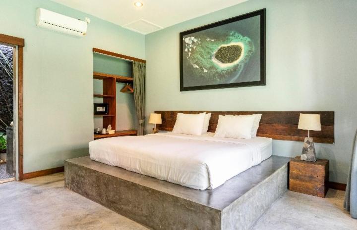 Big Brother Surf Inn Canggu Exterior foto