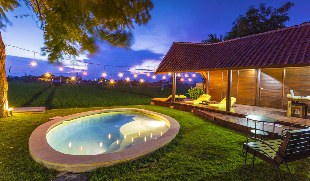 Big Brother Surf Inn Canggu Exterior foto