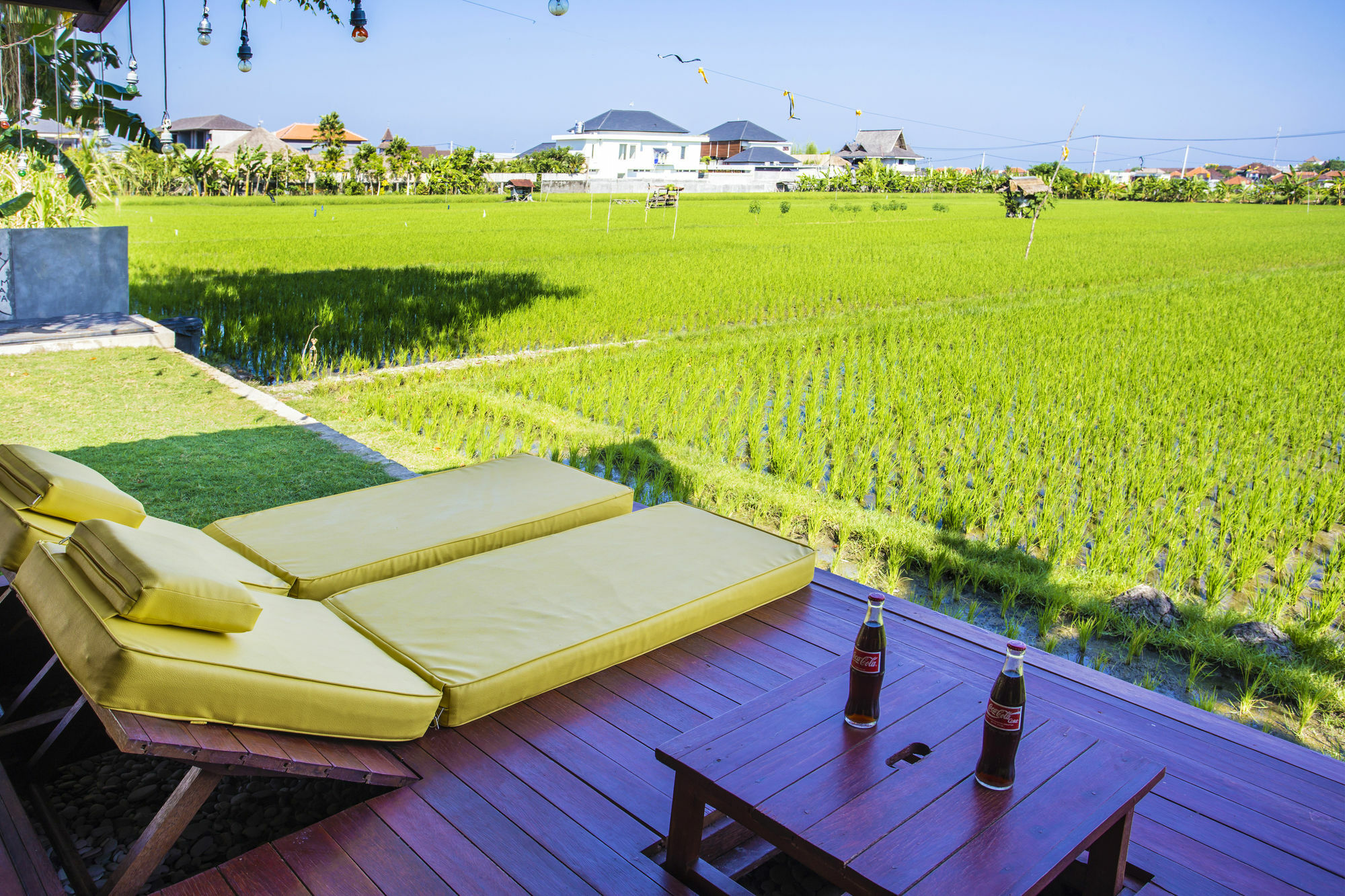 Big Brother Surf Inn Canggu Exterior foto
