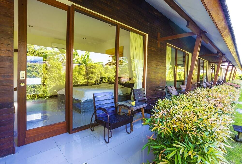 Big Brother Surf Inn Canggu Exterior foto